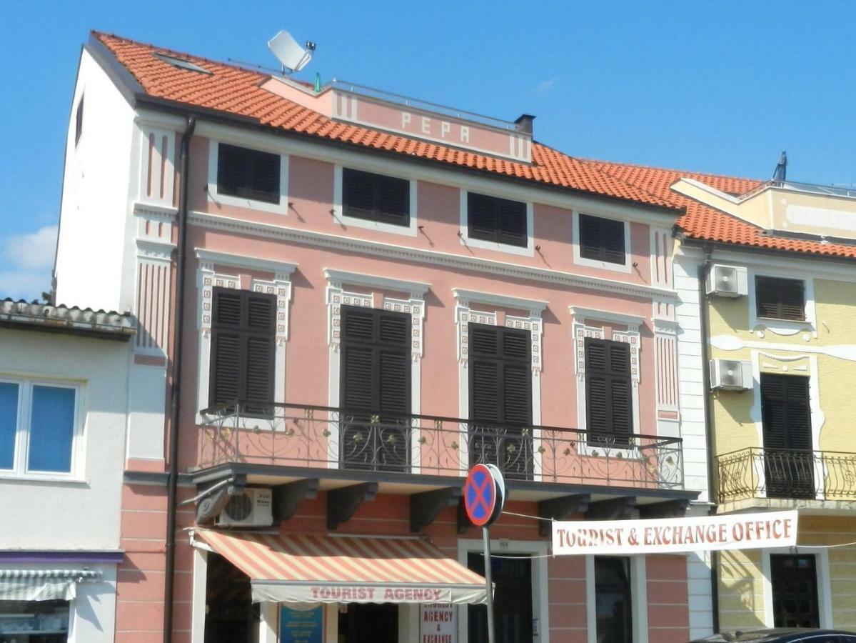 Apartments Jozefina Crikvenica Exteriör bild