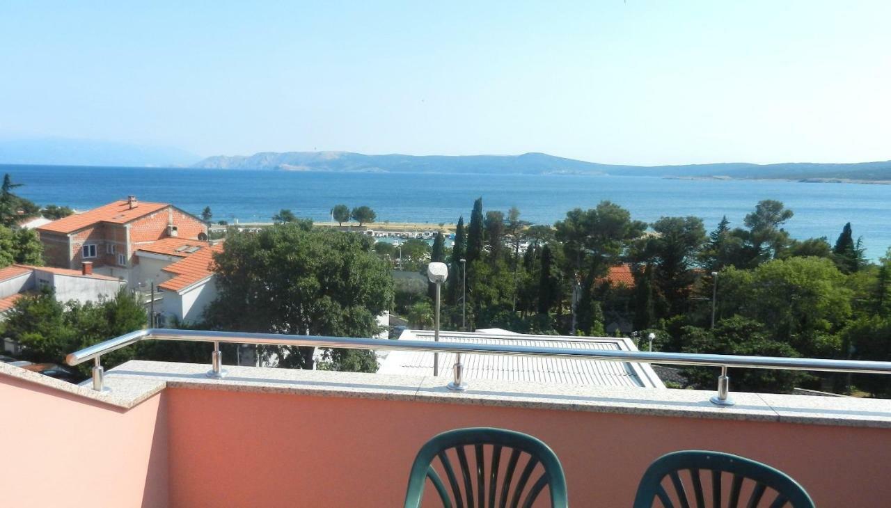 Apartments Jozefina Crikvenica Exteriör bild